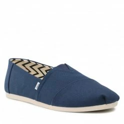 Casual Shoes TOMS - Alpargata 10017660 Navy Navy Blue