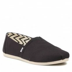Casual Shoes TOMS - Alpargata 10017732 Black Black