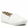 Casual Shoes TOMS - Alpargata 10017739 White Reycled Cotton Canvas White