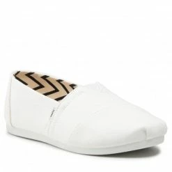 Casual Shoes TOMS - Alpargata 10017739 White Reycled Cotton Canvas White