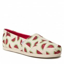 Flats Shoes TOMS - Alpargata 10017803 Natural Beige