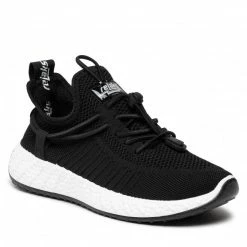 Sneakers Trainers WOJAS - 46166-81 Black Black