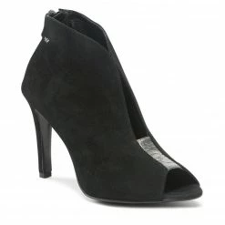 Ankle Boots WOJAS - 55042-81 Black Black