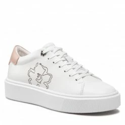 Sneakers Trainers TED BAKER - Loulay 262475 White/Pink White