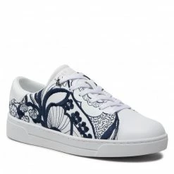 Sneakers Trainers TED BAKER - Kemmii 262846 White/Navy White, Colourful
