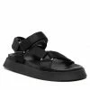Casual Sandals Sandals WOJAS - 76104-81 Black Black