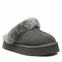 Slippers UGG - W Disquette 1122550 Chrc Grey