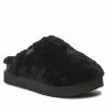 Slippers UGG - W Fuzz Sugar Slide 1135132 Blk Black