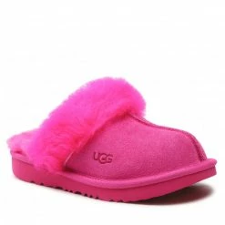 Slippers UGG - K Cozy II 1019065K Rcr Pink