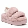 Slippers UGG - W Oh Fluffita 1120876 Rsgry Pink