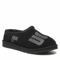Slippers UGG - M Tasman Scatter Graphic 1135234 Blk Black