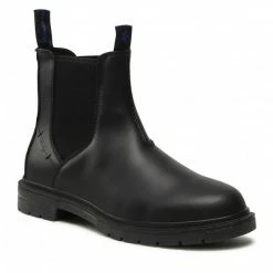 Chelsea Boots WRANGLER - Spike Chelsea WM22073A Black 062 Black