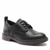 Oxfords WRANGLER - WL22565A Black 062 Black