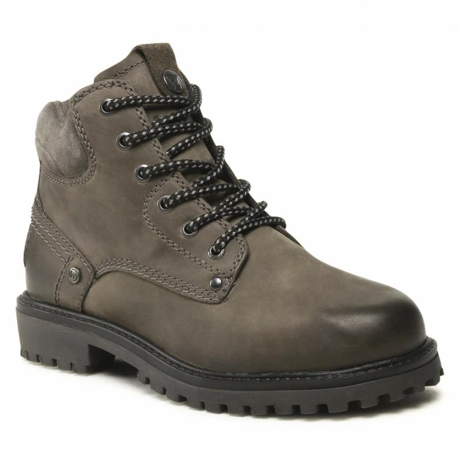 Trekker Boots Hiking Boots WRANGLER - Yuma WM22030A Dk.Grey 056 Grey 1 Trekker Boots Hiking Boots WRANGLER - Yuma WM22030A Dk.Grey 056 Grey