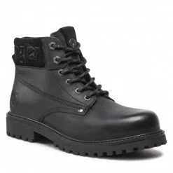 Trekker Boots Hiking Boots WRANGLER - Arch WM22040A Black 062 Black