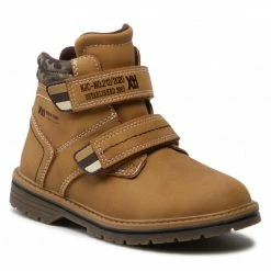 Boots XTI - 150040 Camel Brown