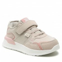 Velcro Trainers XTI - 150054 Beige Beige