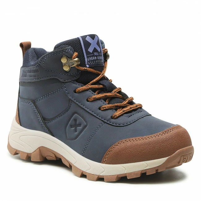 Boots XTI - 150056 Navy Navy Blue 1 Boots XTI - 150056 Navy Navy Blue