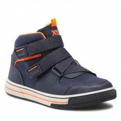 Boots XTI - 150147 Navy Navy Blue