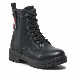 Trekker Boots Hiking Boots XTI - 150227 Black Black