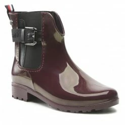 Wellingtons XTI - 140387 Burdeos Dark Red