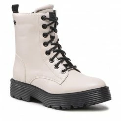 Ankle Boots XTI - 43196 Ice White