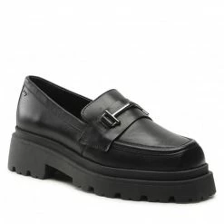 Flats Loafers WOJAS - 46188-51 Black Black