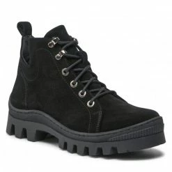 Hiking Boots WOJAS - 64073-61 Black Black
