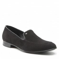 Casual Shoes WOJAS - 10004-71 Black Black