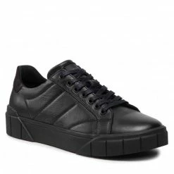 Sneakers Trainers WOJAS - 10127-51 Black Black