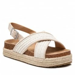 Sandals Espadrilles XTI - 58020 Beige Beige