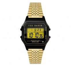 Women's Wristwatch TED BAKER - London BKP80S204 Gold Gold