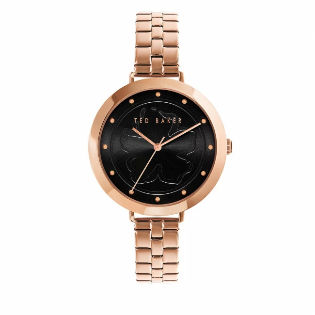 Women's Wristwatch TED BAKER - BKPAMS216 Rose Gold/Rose Gold Rose Gold Plated 1 Women's Wristwatch TED BAKER - BKPAMS216 Rose Gold/Rose Gold Rose Gold Plated