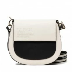 Classic Handbag TED BAKER - Darcell 258599 White White