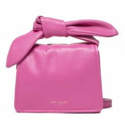 Classic Handbag TED BAKER - Niyah 259122 Pink Pink