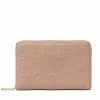 Women's Wallets Large Women's Wallet TED BAKER - Flosina 262594 Pink Pink