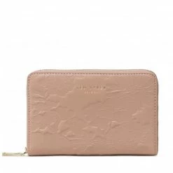 Women's Wallets Large Women's Wallet TED BAKER - Flosina 262594 Pink Pink