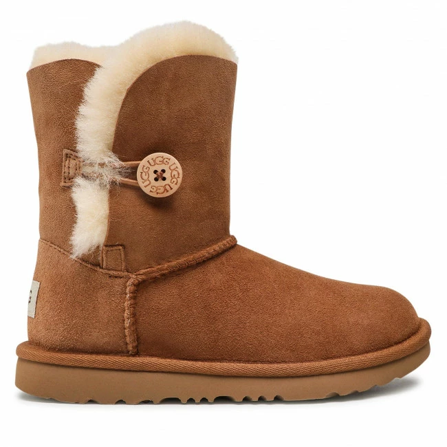 Trekker Boots Shoes UGG - K Bailey Button II 1017400K K/Che Brown 2 Trekker Boots Shoes UGG - K Bailey Button II 1017400K K/Che Brown - Image 2