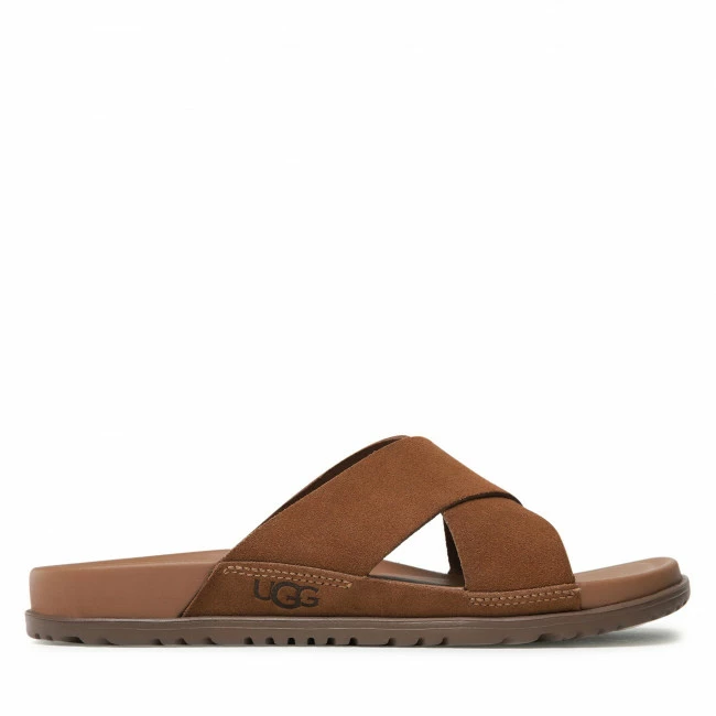 Clogs And Mules Slides UGG - M Wainscott Slide 1124902 Che Brown 2 Clogs And Mules Slides UGG - M Wainscott Slide 1124902 Che Brown - Image 2