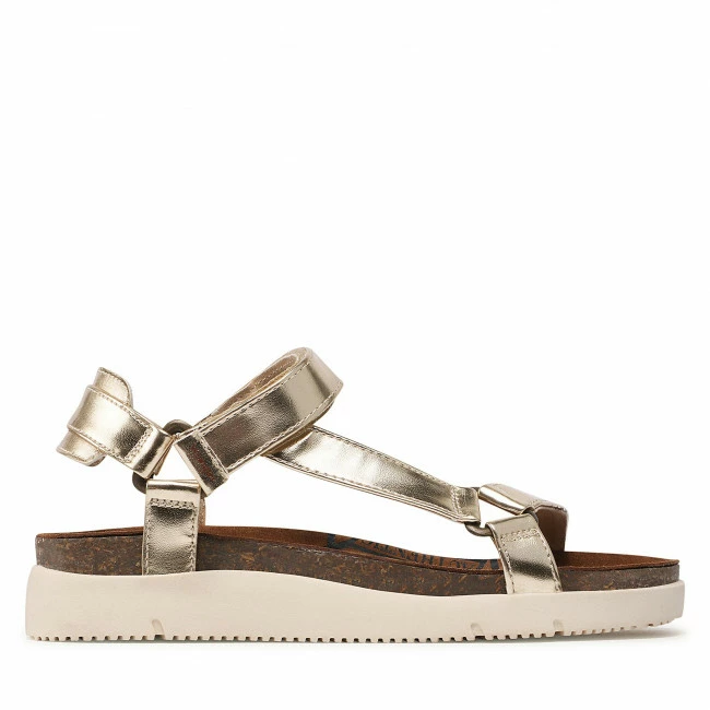 Casual Sandals Sandals WRANGLER - Ranch Hiking WL21713A Platinum 263 Gold 2 Casual Sandals Sandals WRANGLER - Ranch Hiking WL21713A Platinum 263 Gold - Image 2