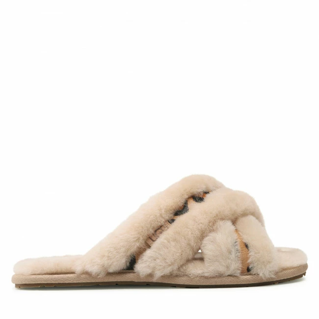 Slippers Kapcie UGG - W Scuffita Spotty 1134994 Nat Beige 2 Slippers Kapcie UGG - W Scuffita Spotty 1134994 Nat Beige - Image 2