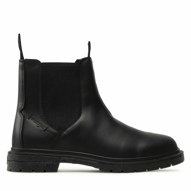 Chelsea Boots WRANGLER - Spike Chelsea WM22073A Black 062 Black 2 Chelsea Boots WRANGLER - Spike Chelsea WM22073A Black 062 Black - Image 2