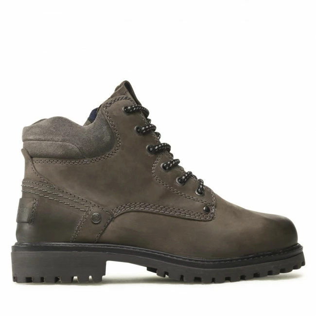 Trekker Boots Hiking Boots WRANGLER - Yuma WM22030A Dk.Grey 056 Grey 2 Trekker Boots Hiking Boots WRANGLER - Yuma WM22030A Dk.Grey 056 Grey - Image 2