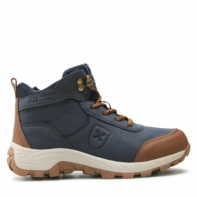 Boots XTI - 150056 Navy Navy Blue 2 Boots XTI - 150056 Navy Navy Blue - Image 2