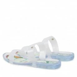 Casual Mules Slides TED BAKER - Juleey 261820 Emerald White -Cheap Wojas Store 03 0000209843262 rz