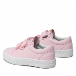Velcro Plimsolls XTI - 57911 Nude Pink 8 Velcro Plimsolls XTI - 57911 Nude Pink -Cheap Wojas Store 03 0000300037584 rz