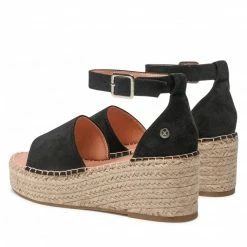 Espadrilles XTI - 36735 Negro Black -Cheap Wojas Store 03 0000300298886 rz