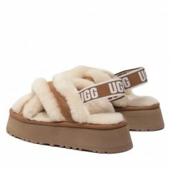 Slippers UGG - W Disco Cross Slide 1121550 Che Beige 8 Slippers UGG - W Disco Cross Slide 1121550 Che Beige -Cheap Wojas Store 03 0000300314494 ph