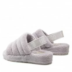 Slippers UGG - W Fluff Yeah Terry 1127116 Mgr Grey -Cheap Wojas Store 03 0000300314968 rz