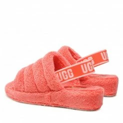Slippers UGG - W Fluff Yeah Terry 1127116 Pblss Orange 8 Slippers UGG - W Fluff Yeah Terry 1127116 Pblss Orange -Cheap Wojas Store 03 0000300315002 rz